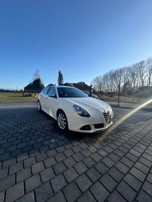 Alfa Romeo Giulietta 2013
