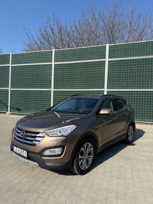 Hyundai Santa Fe III 2.2 CRDI Executive 7os 2014