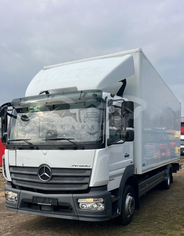 Mercedes-Benz Atego 2016