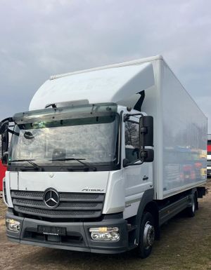 Mercedes-Benz Atego 2016