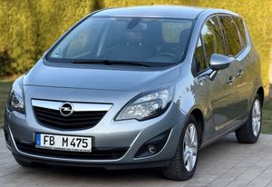 Opel Meriva II 1.7 CDTI Automatik Active 2010
