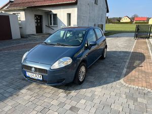 Fiat Punto 1.4 8V Dynamic 2007