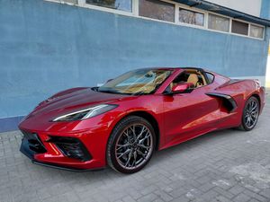 Chevrolet Corvette C8 2024