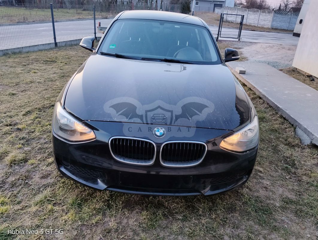BMW 1 Series F20/F21 116i Sport Line 2012