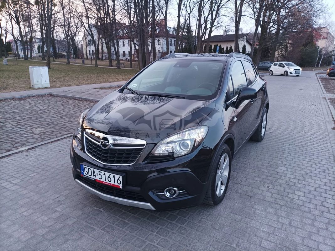 Opel Mokka I 1.6 CDTI Cosmo S&S 4x4 2015