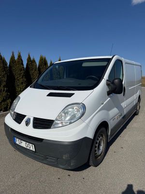 Renault Trafic 2013