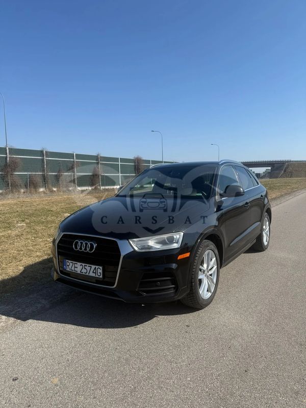 Audi Q3 I 2016