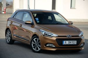 Hyundai i20 II 2016