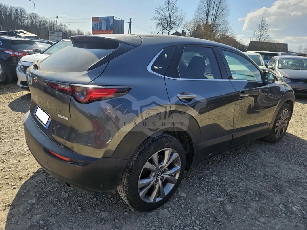Mazda CX-30 SKYACTIV-D 1.8 SELECTION 2021