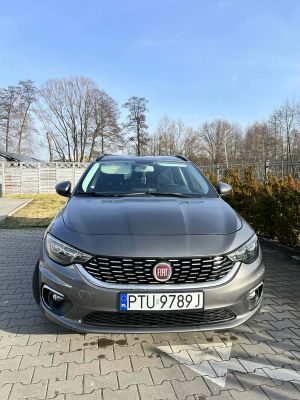 Fiat Tipo II 1.4 16v Lounge 2017