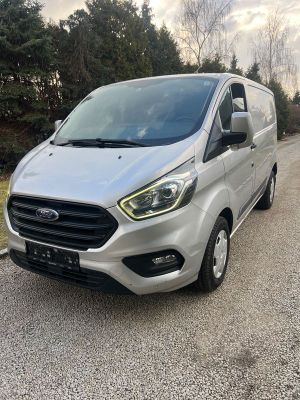 Ford Transit Custom 2020