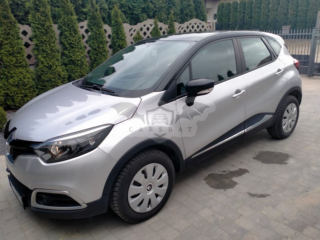 Renault Captur / QM3 I ENERGY dCi 90 Start&Stop Life 2016