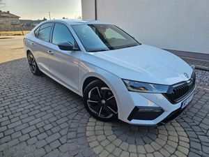 Skoda Octavia IV 2.0 TDI 4x4 RS DSG 2021