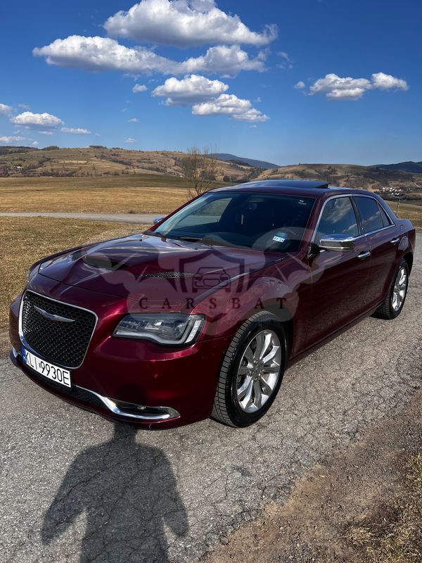 Chrysler 300 2018