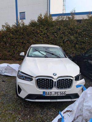 BMW X4 G02 xDrive20d 2023
