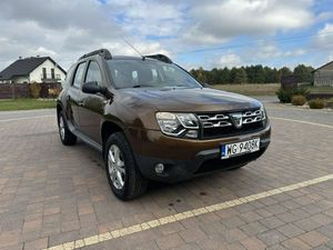 Dacia Duster II 2015