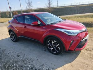 Toyota C-HR 2020
