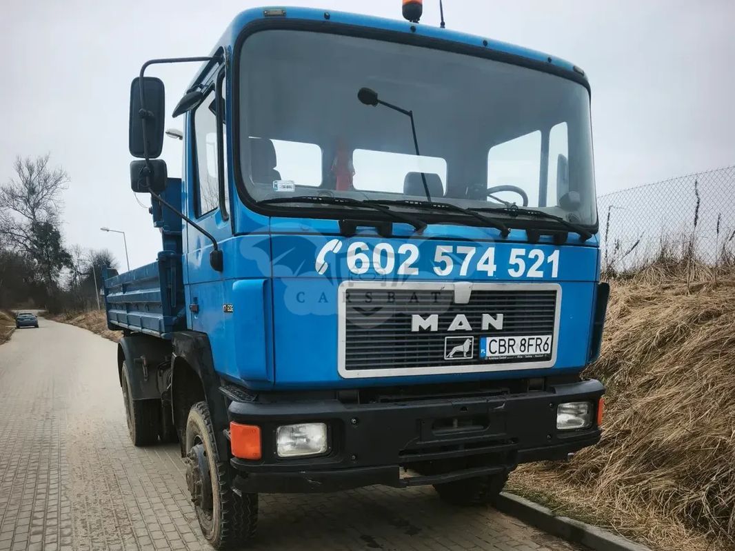 Man 17.232 1994
