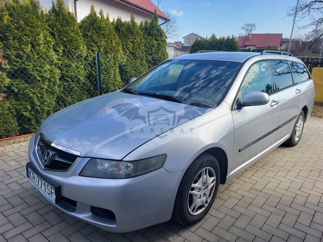 Honda Accord VII 2.0 Comfort 2005