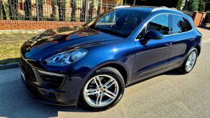 Porsche Macan I 2017