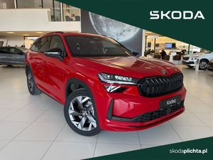 Skoda Kodiaq II 2026