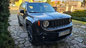 Jeep Renegade 1.4 MultiAir Limited FWD S&S 2017