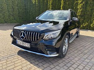 Mercedes-Benz GLC I 250 d 4Matic 9G-TRONIC AMG Line 2017