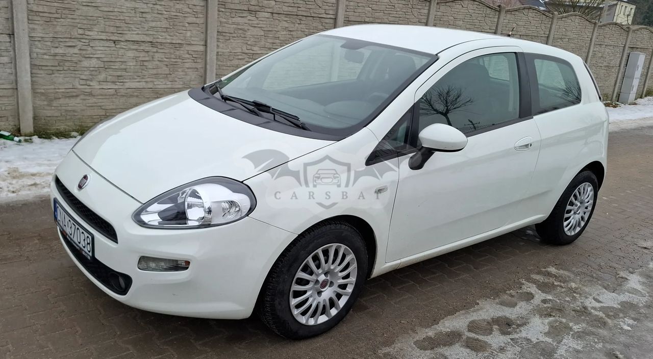 Fiat Punto 2014