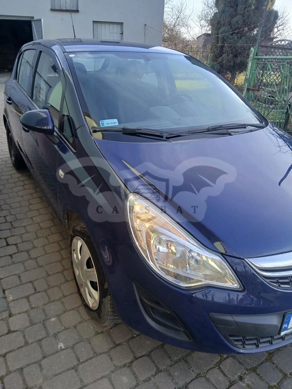 Opel Corsa D 1.3 CDTI Enjoy 2013