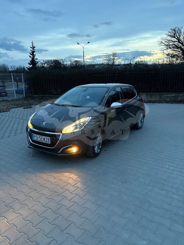Peugeot 208 I 1.2 PureTech Active 2017