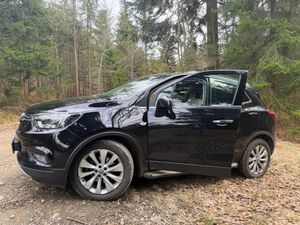 Opel Mokka I 2016