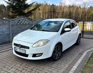 Fiat Bravo II 1.6 Multijet 16V DPF Racing 2008