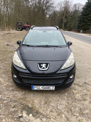 Peugeot 207 2012