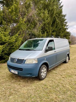 Volkswagen Transporter 2008
