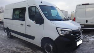 Renault Master 2020