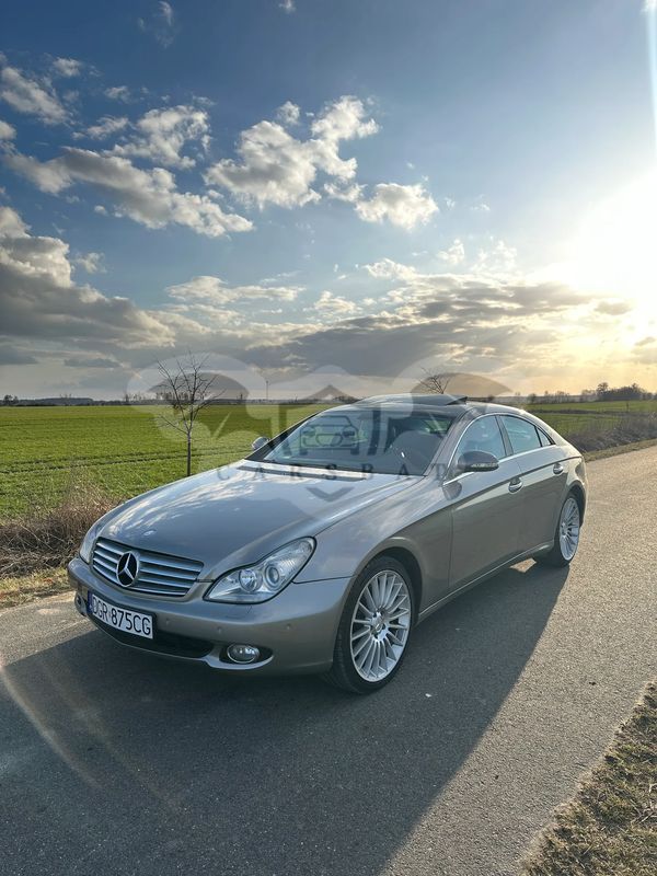 Mercedes-Benz CLS C219 2007