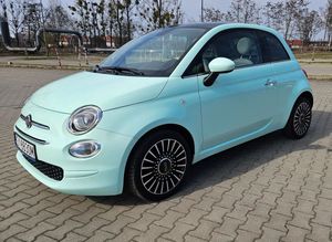 Fiat 500 1.2 Lounge EU6d 2019