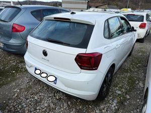 Volkswagen Polo VI 1.0 TSI OPF Comfortline 2021