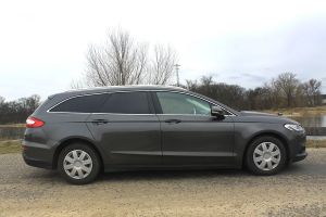 Ford Mondeo Mk5 2.0 TDCi Trend 2017
