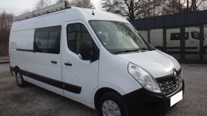 Renault Master 2018