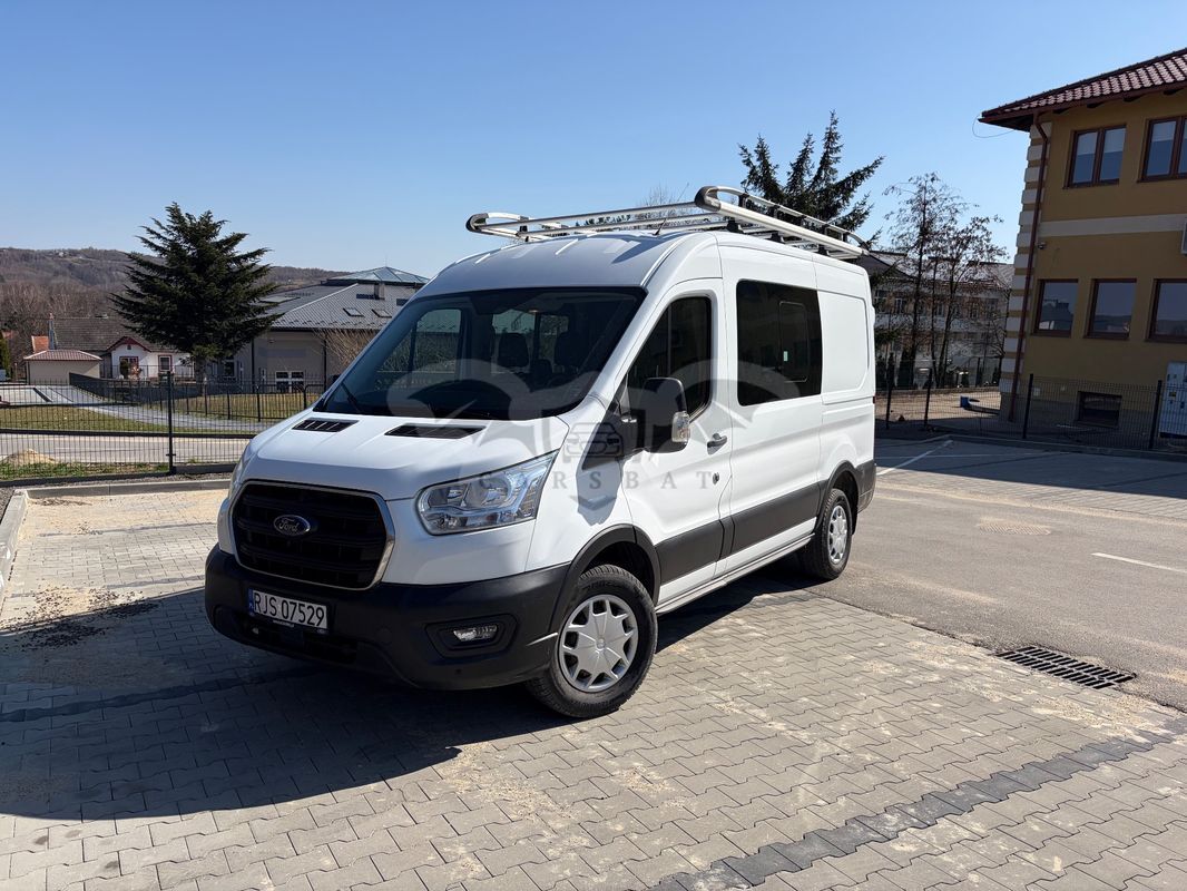Ford Transit 2020