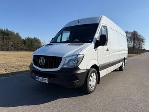 Mercedes-Benz Sprinter 2017