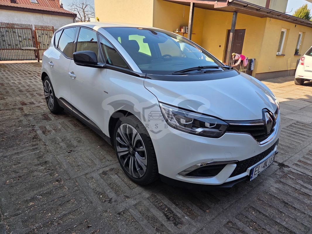 Renault Scenic IV 2021