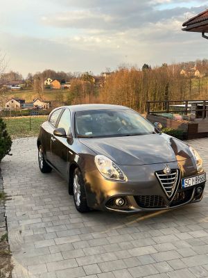 Alfa Romeo Giulietta 2014