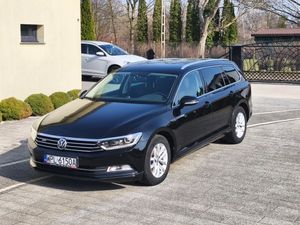 Volkswagen Passat B8 2.0 TDI (BlueMotion Technology) Highline 2019