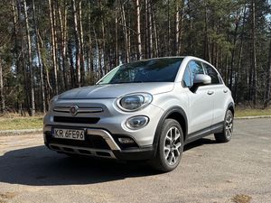 Fiat 500X 1.4 MultiAir Cross Traction+ 2017