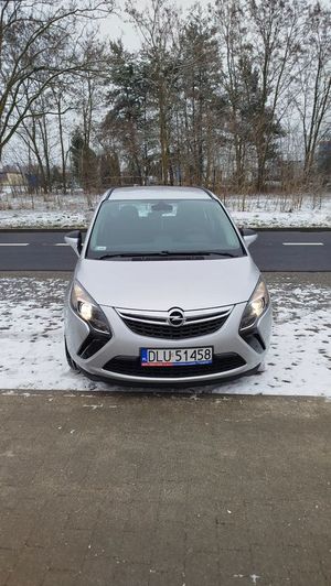 Opel Zafira C Tourer 2.0 CDTI Active 2012