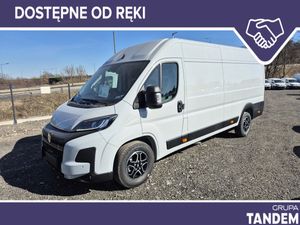Peugeot Boxer 2026