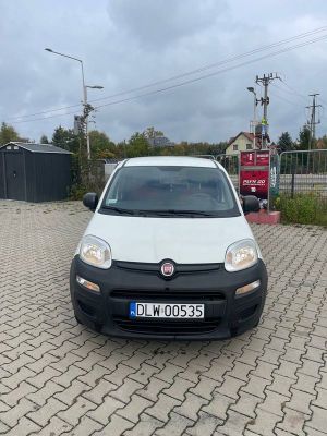 Fiat Panda III 1.2 City Cross 2019