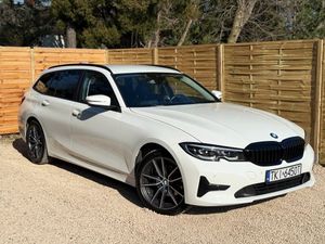 BMW 3 Series G20/G21 320d xDrive Sport Line Shadow 2021